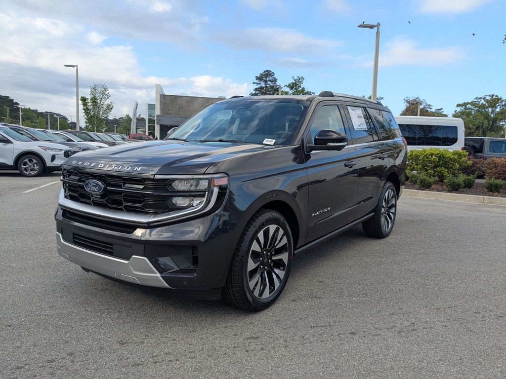 2026 Ford Expedition Platinum
