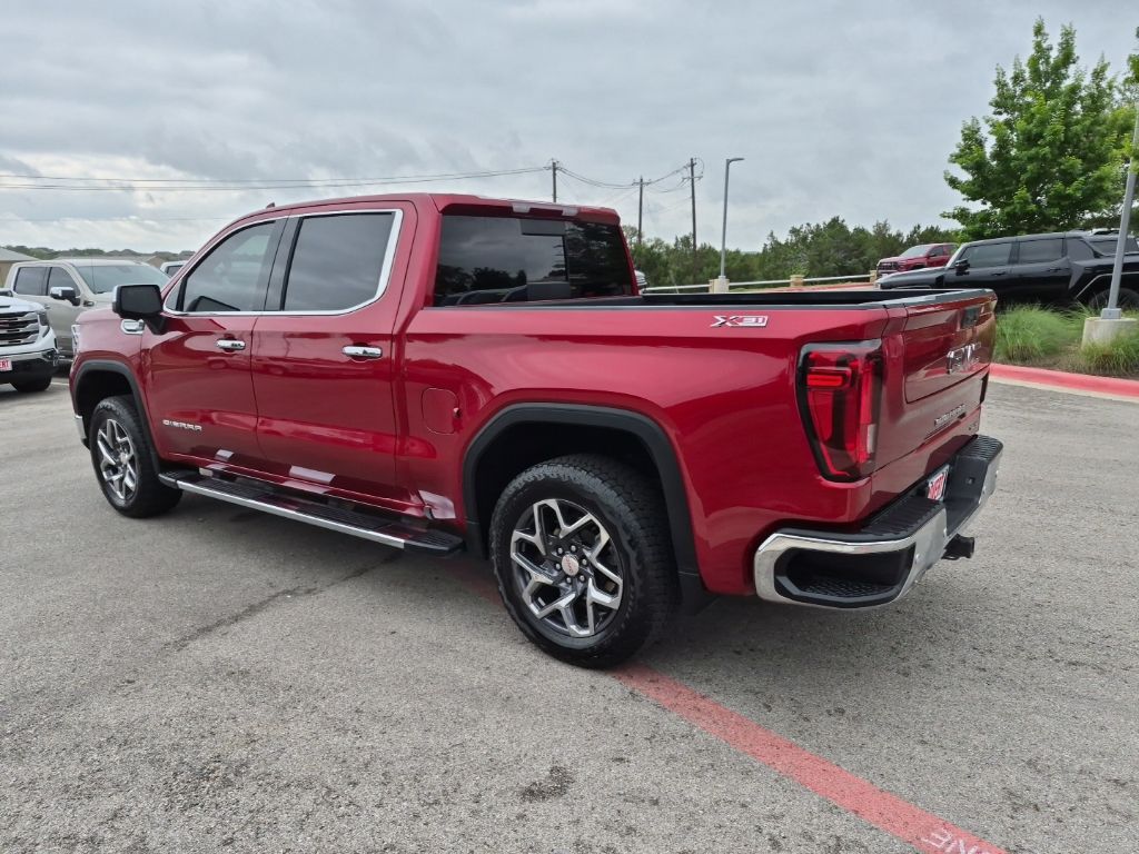 Used Car 2025 Gmc Sierra 1500  Slt For Sale Under $50,000 In Austin, Texas