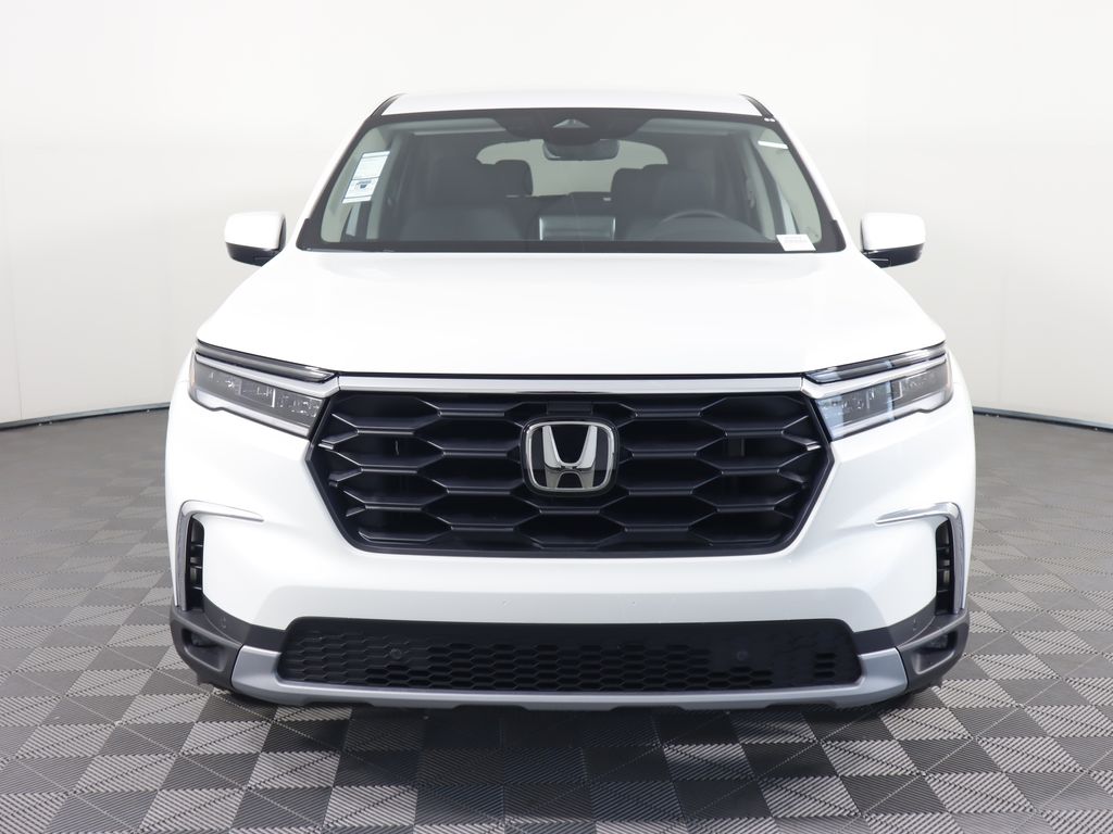 2025 Honda Pilot EX-L 2