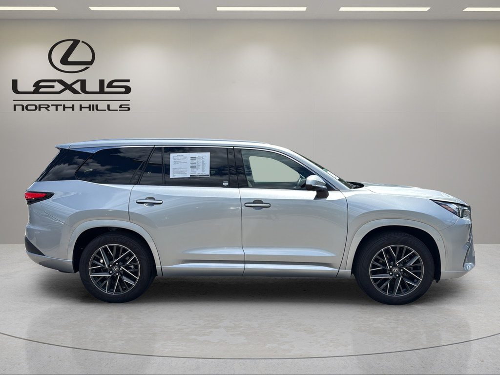 2025 Lexus TX