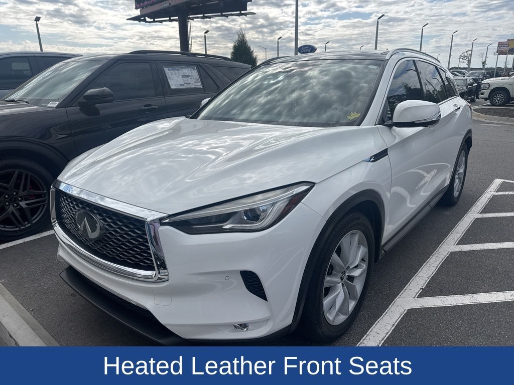 2019 INFINITI QX50 ESSENTIAL
