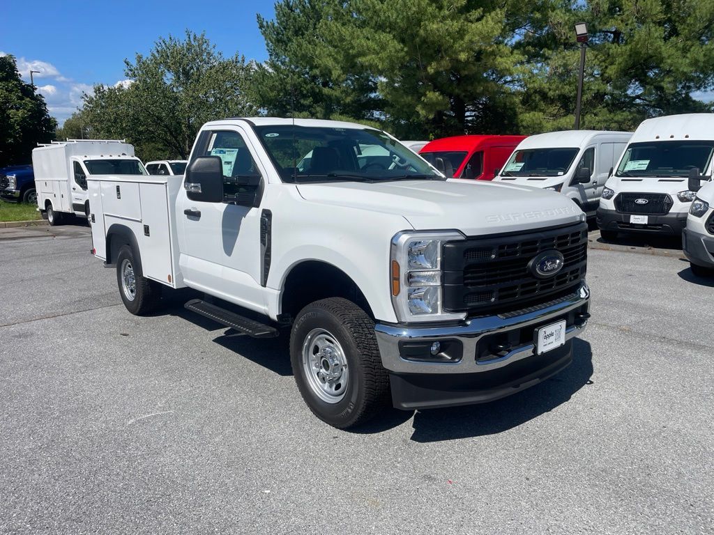 2026 Ford F-250 Super Duty XL