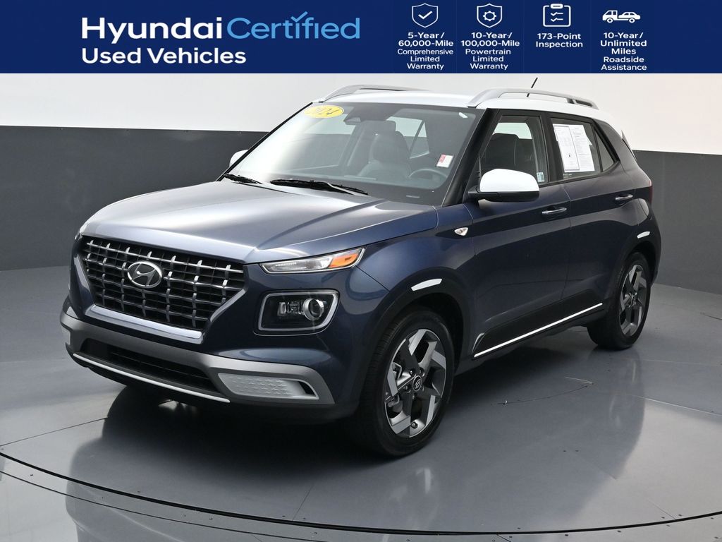 2024 Hyundai Venue Limited FWD