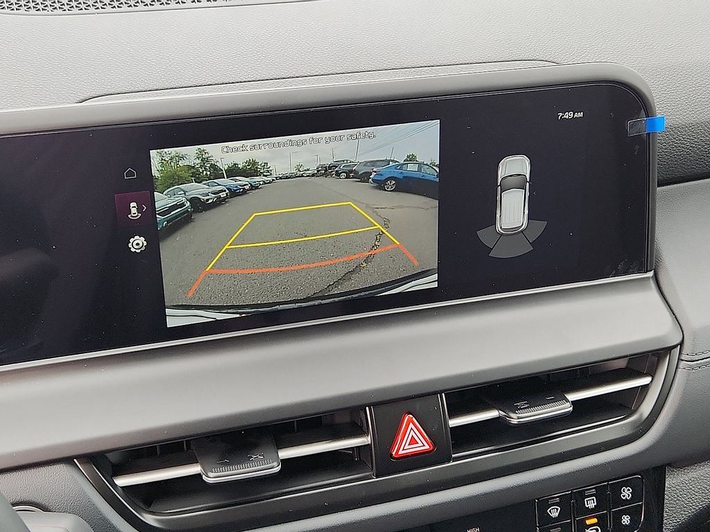 2026 Kia Seltos EX - Photo 13