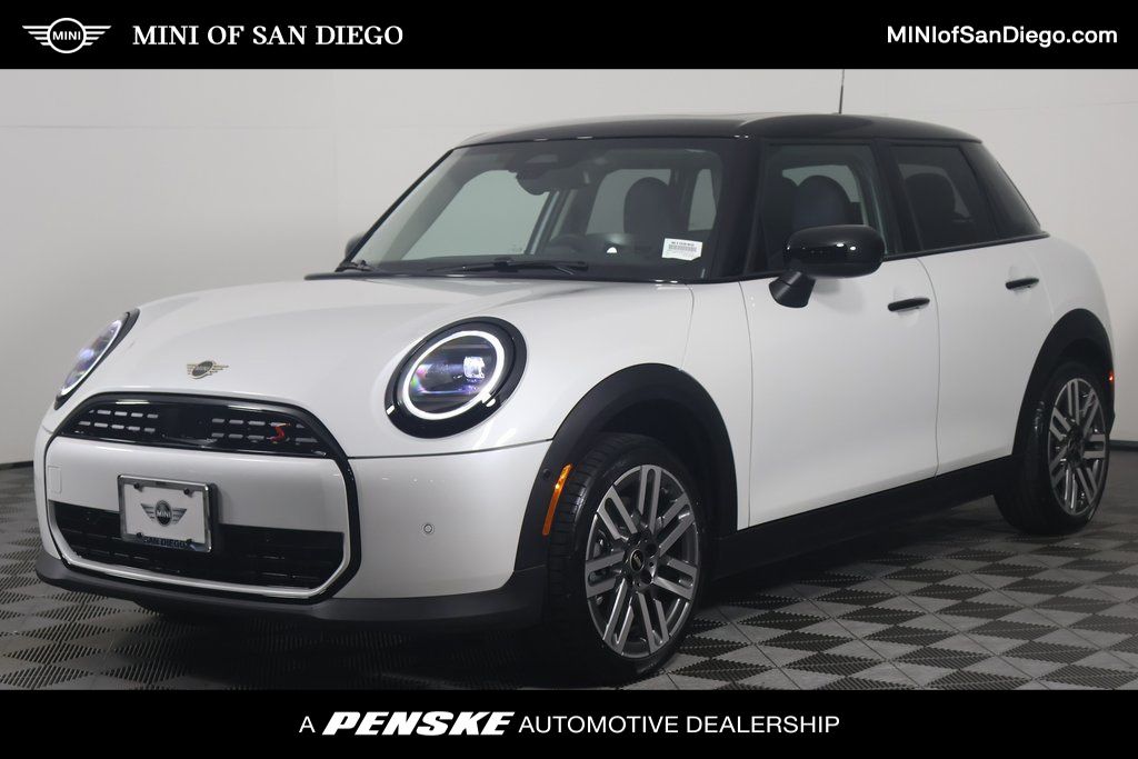 2025 MINI Cooper S -
                San Diego, CA