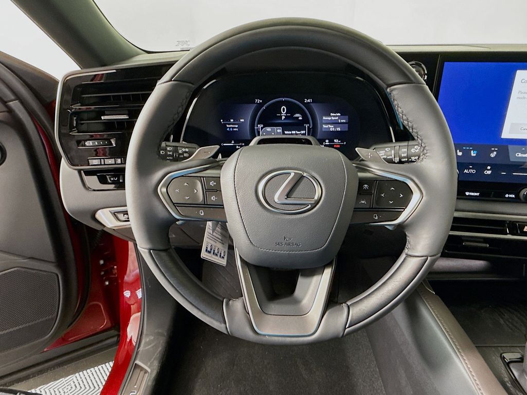 Thumbnail: 2026 Lexus RX - 10