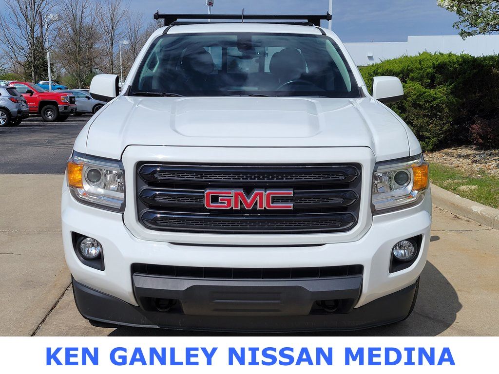 2020 GMC Canyon SLE1 photo