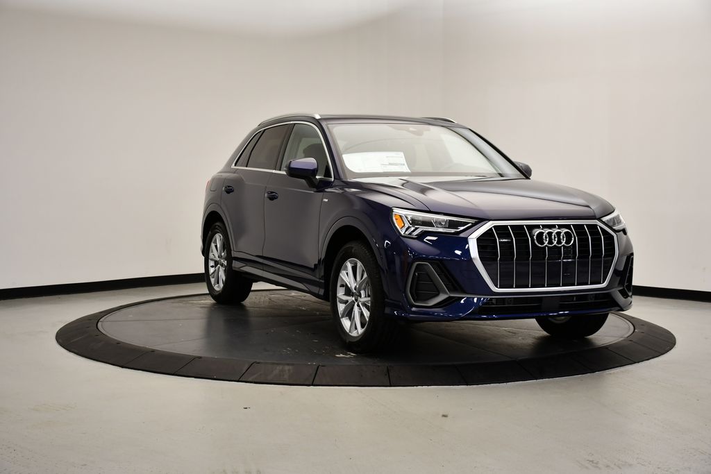 Thumbnail: 2025 Audi Q3 - 7