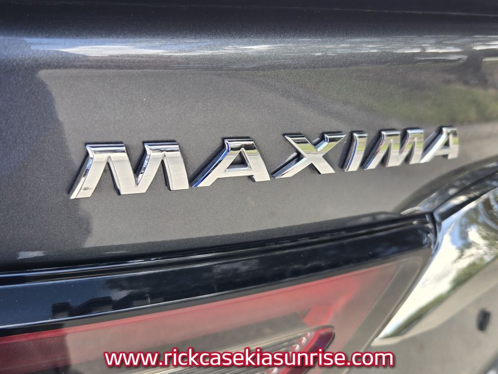 2019 Nissan Maxima - $18,490