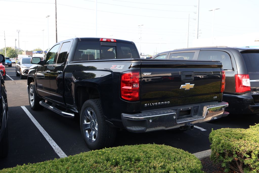 Thumbnail: 2014 Chevrolet Silverado 1500 - 10