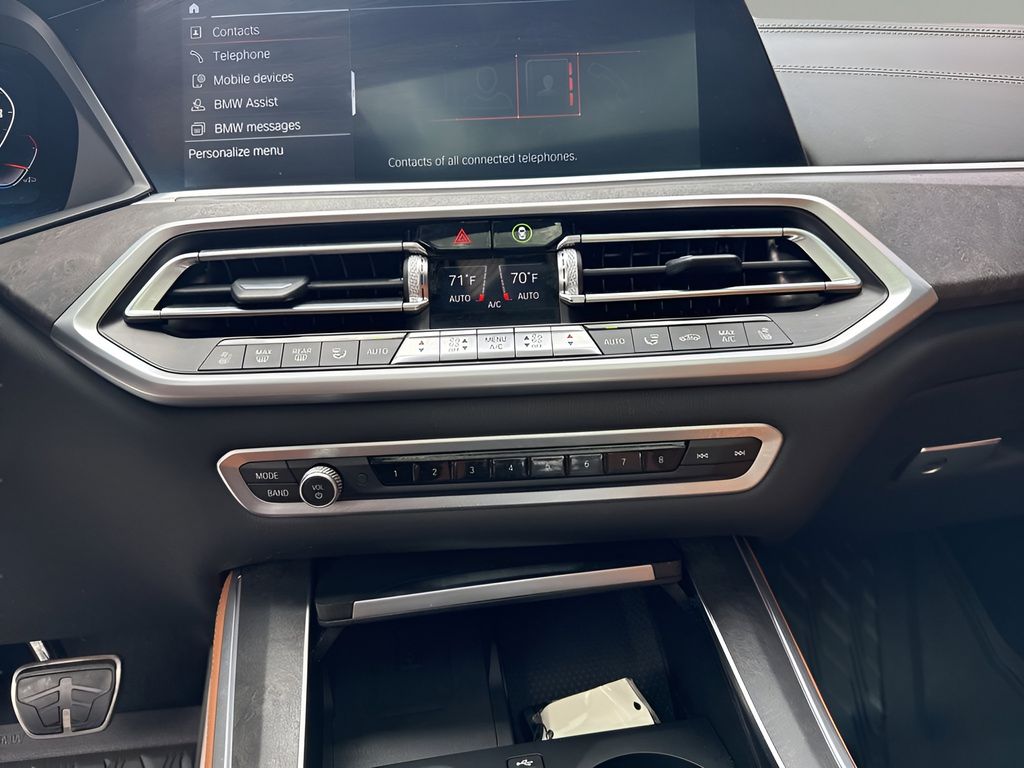 2022 BMW X5 M50i photo