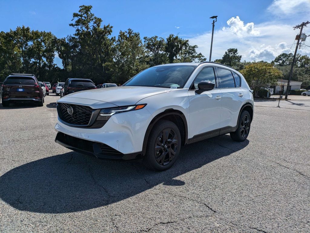 2026 Mazda CX-5 2.5 S Premium Plus