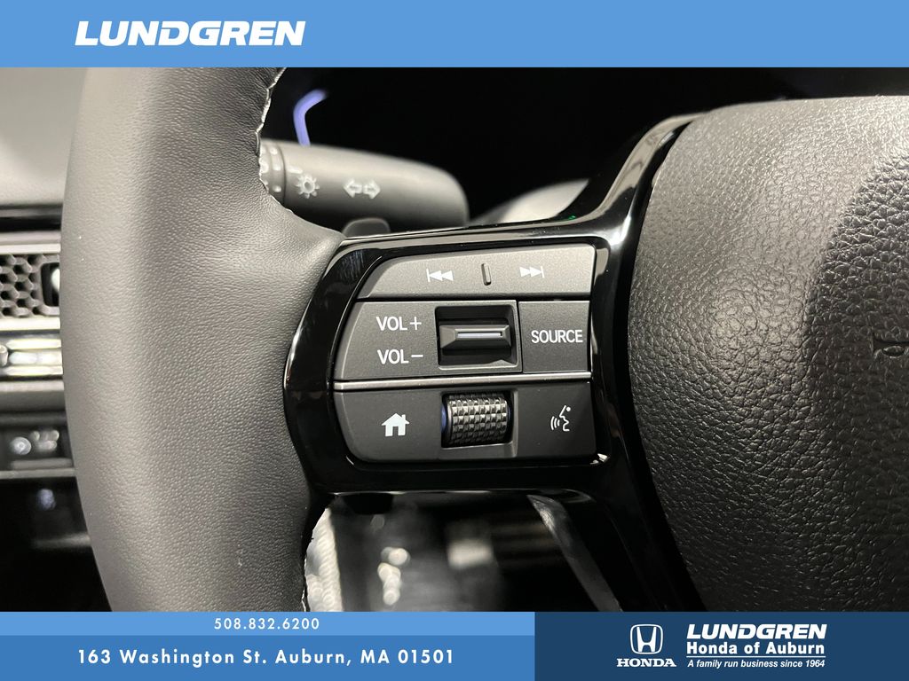 New 2026 Honda Civic Sedan Hybrid Sedan