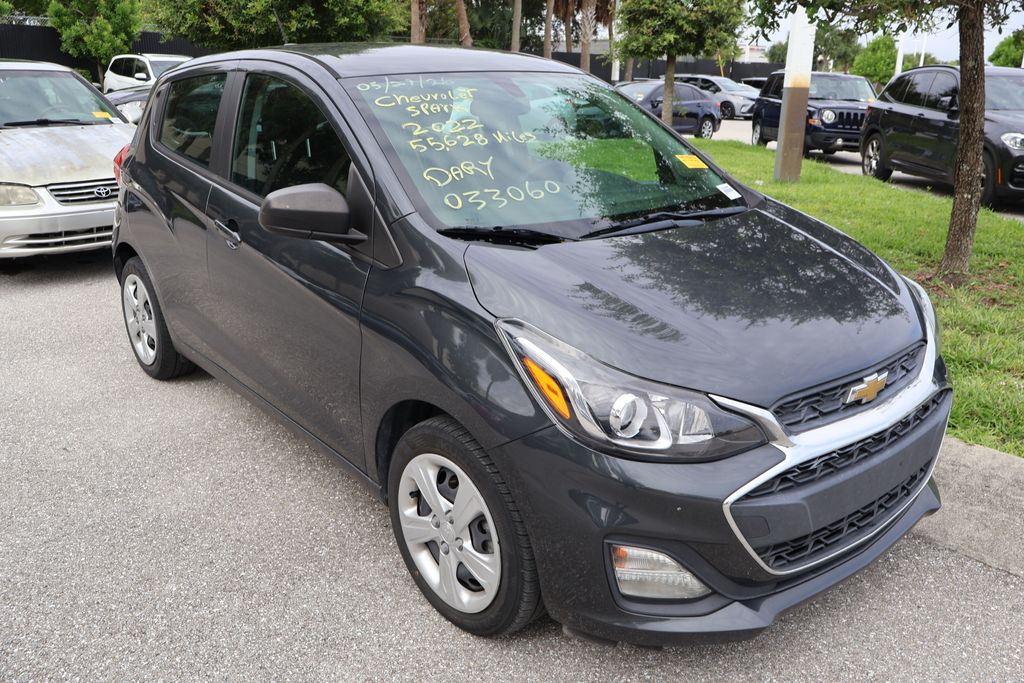Thumbnail: 2022 Chevrolet Spark - 6