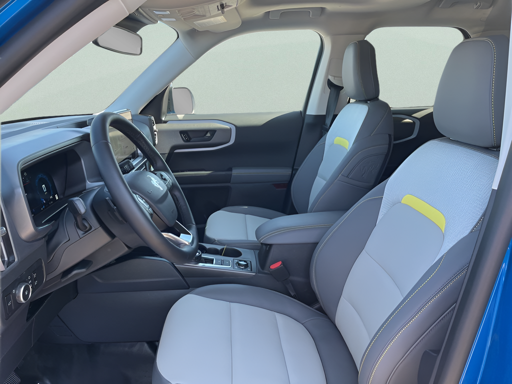 2025 Ford Bronco Sport Badlands - Photo 13