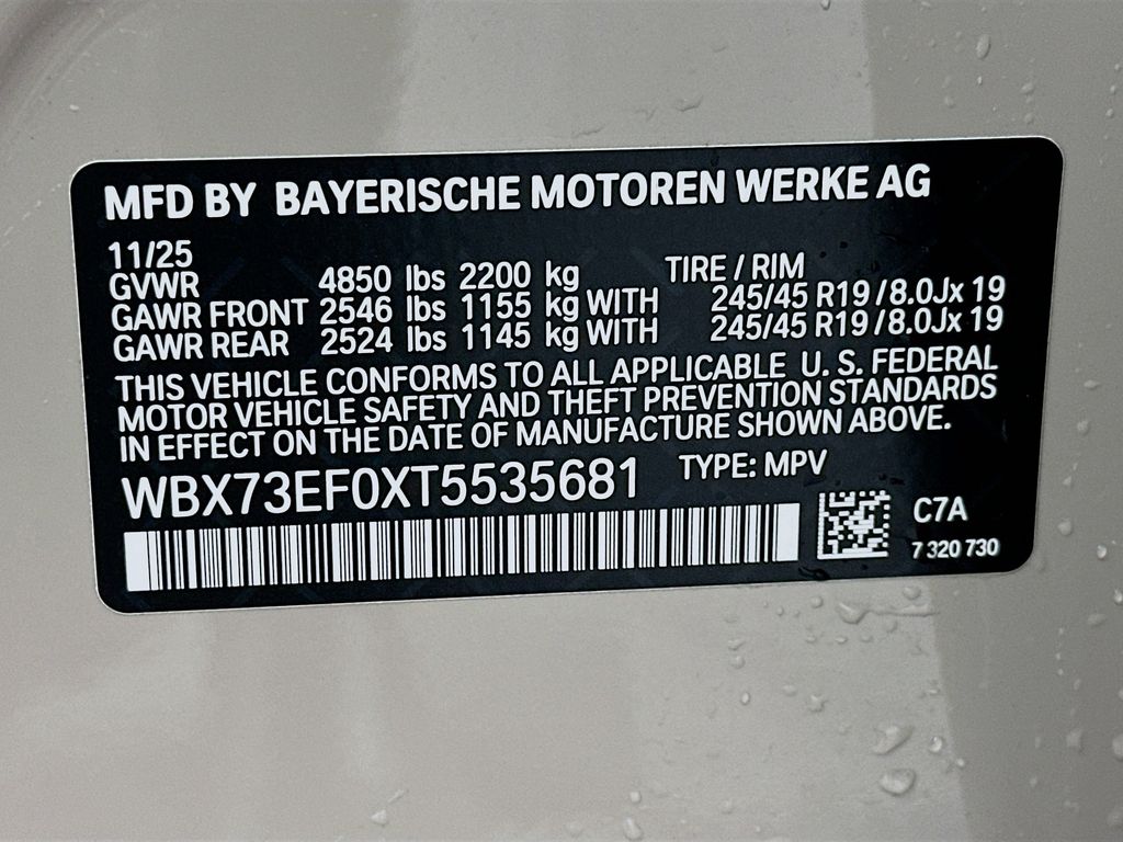 Thumbnail: 2026 BMW X1 - 24