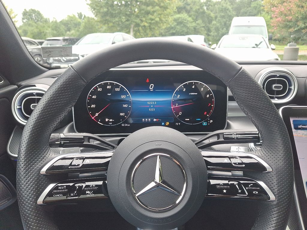 Thumbnail: 2025 Mercedes-Benz C-Class - 20