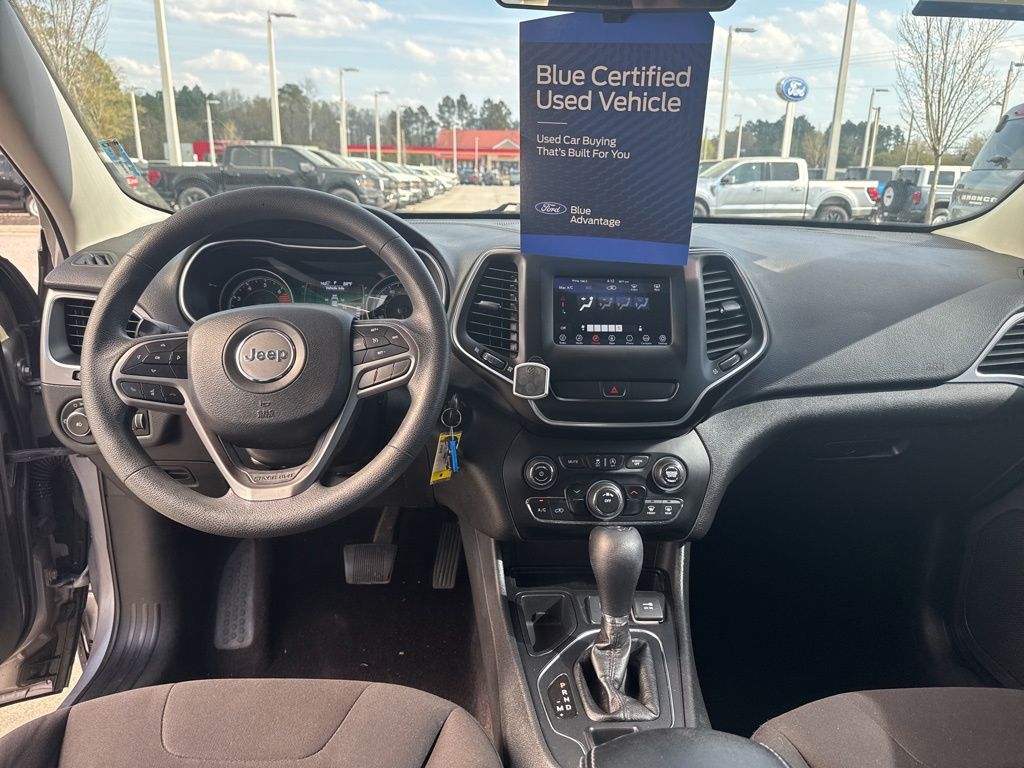 2019 Jeep Cherokee Latitude FWD