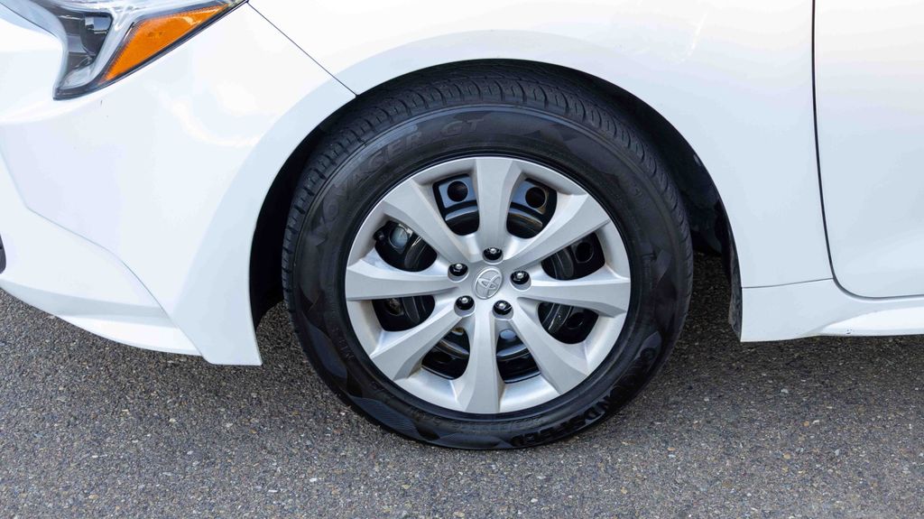 Used 2023 Toyota Corolla Hybrid LE 4D Sedan