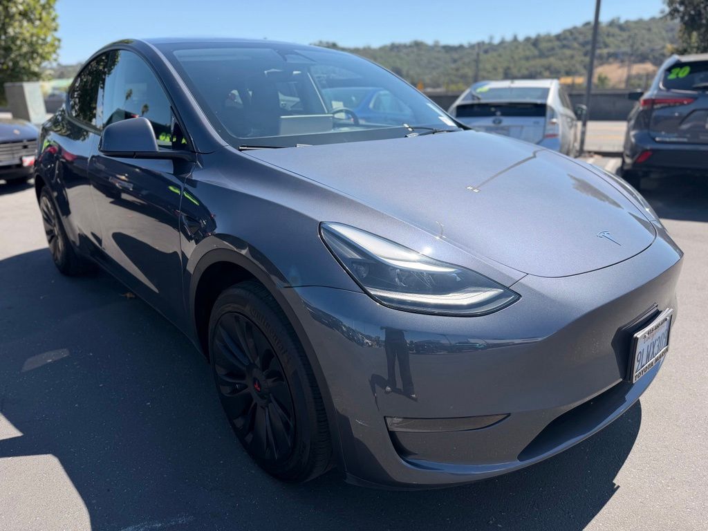 Used 2023 Tesla Model Y SUV