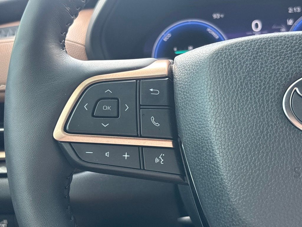 Used 2026 Toyota Grand Highlander Hybrid SUV