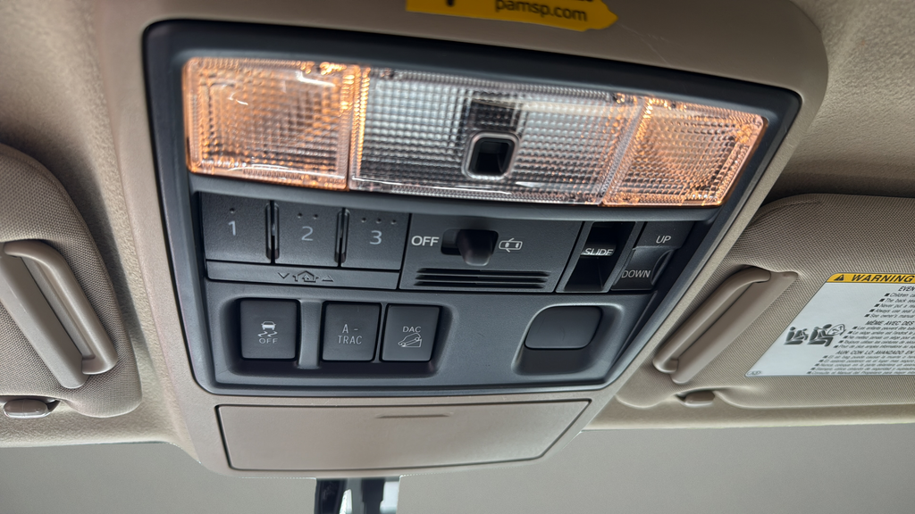 2018 Toyota 4Runner SR5 Premium White at Rochrich Mazda