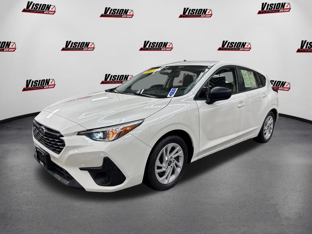 2024 Subaru Impreza AWD