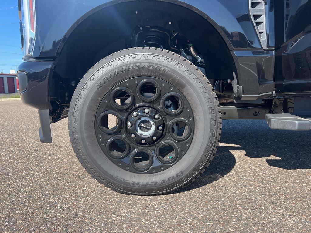 2025 Ford F-350SD