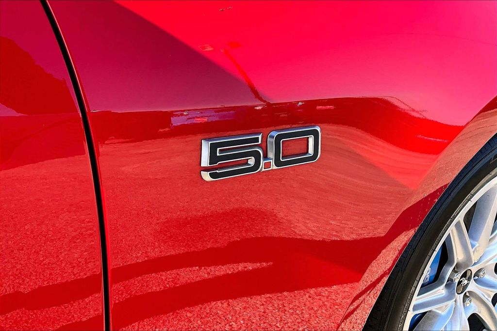 Used 2024 Ford Mustang GT Premium 2D Coupe