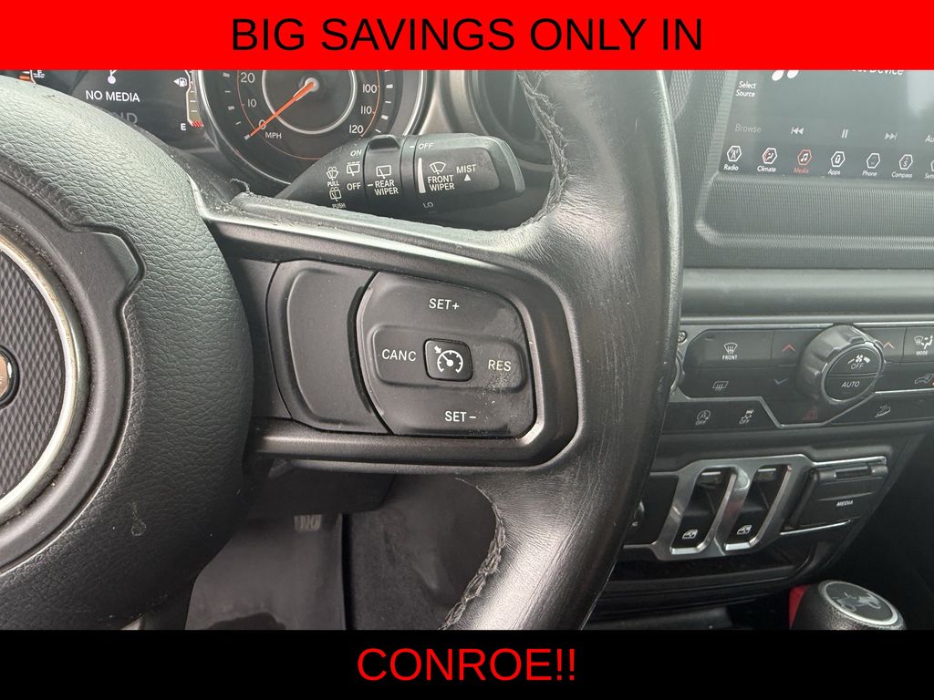 2018 Jeep Wrangler Sport S Blue at Emmons Autoplex