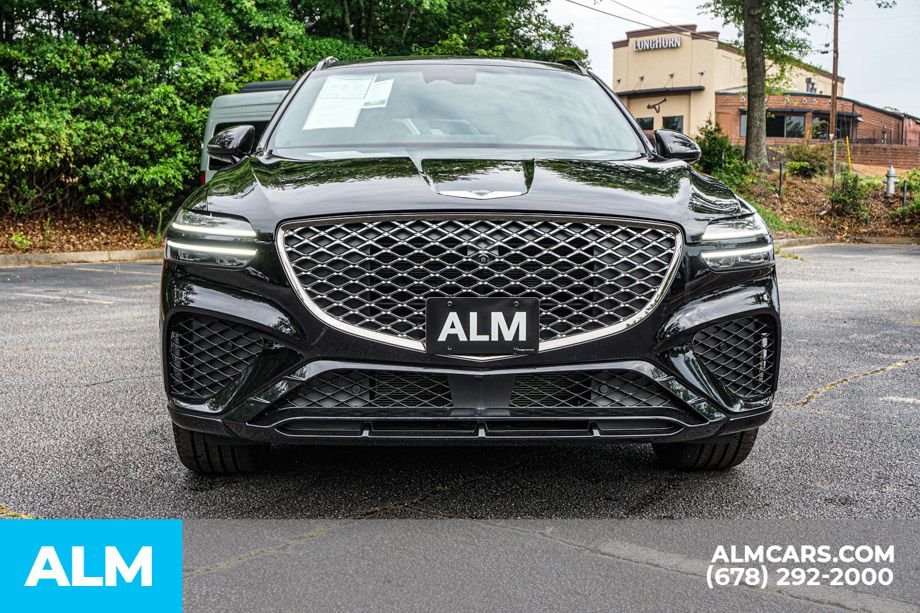 Used 2024 Black Genesis 3.5T Sport image 10