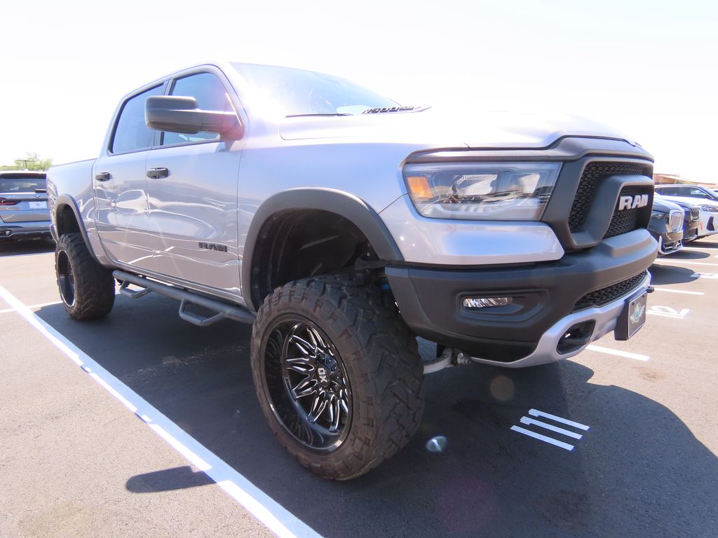 Thumbnail: 2022 RAM 1500 - 2