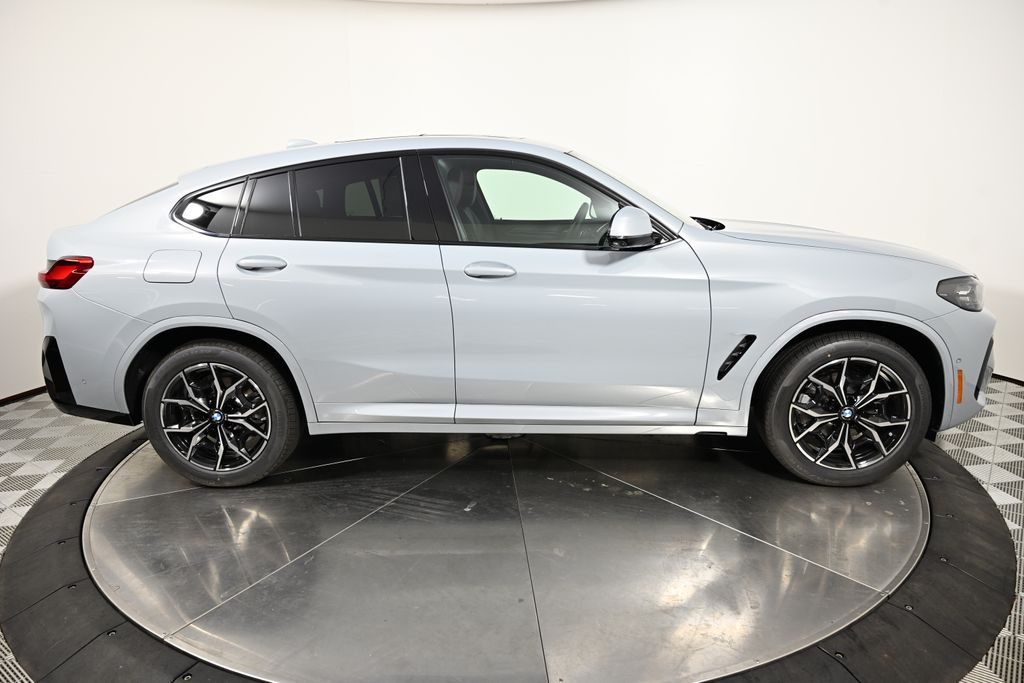 2025 BMW X4 xDrive30i 6