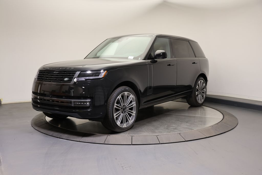 Thumbnail: 2026 Land Rover Range Rover - 1