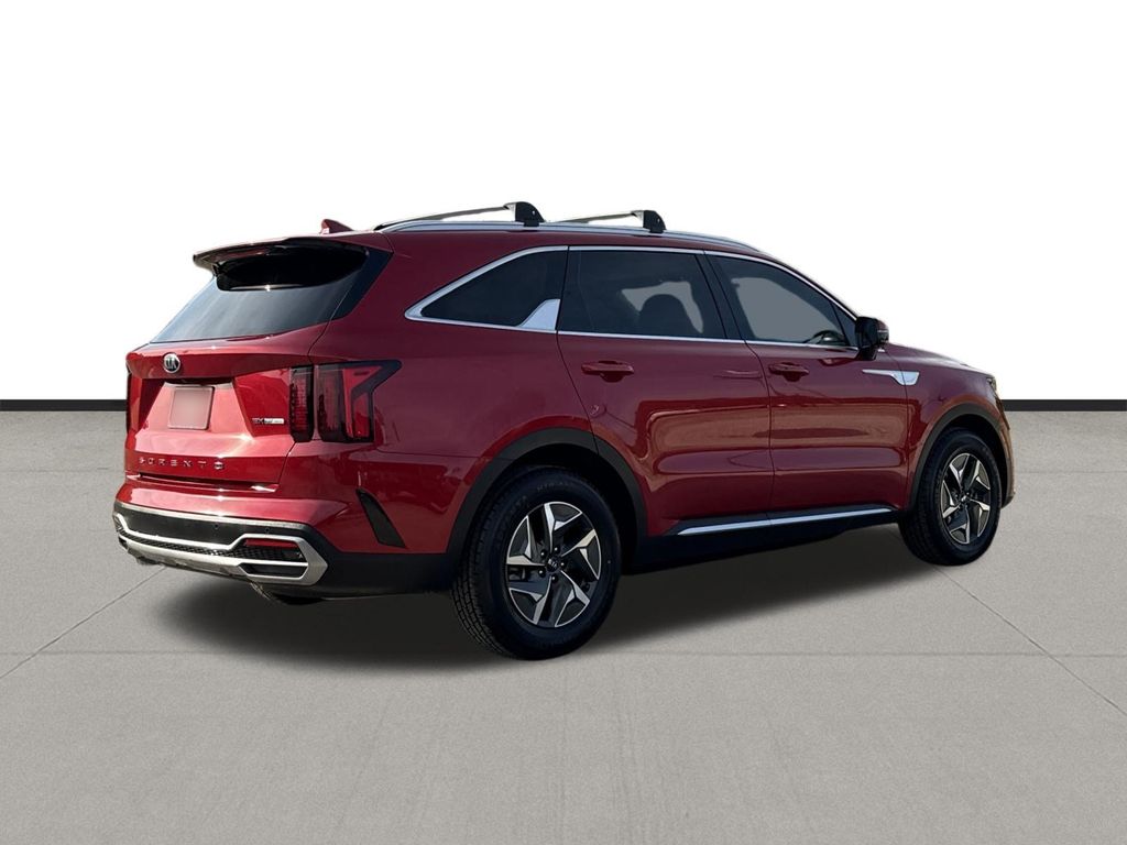2021 Kia Sorento Hybrid EX - 4