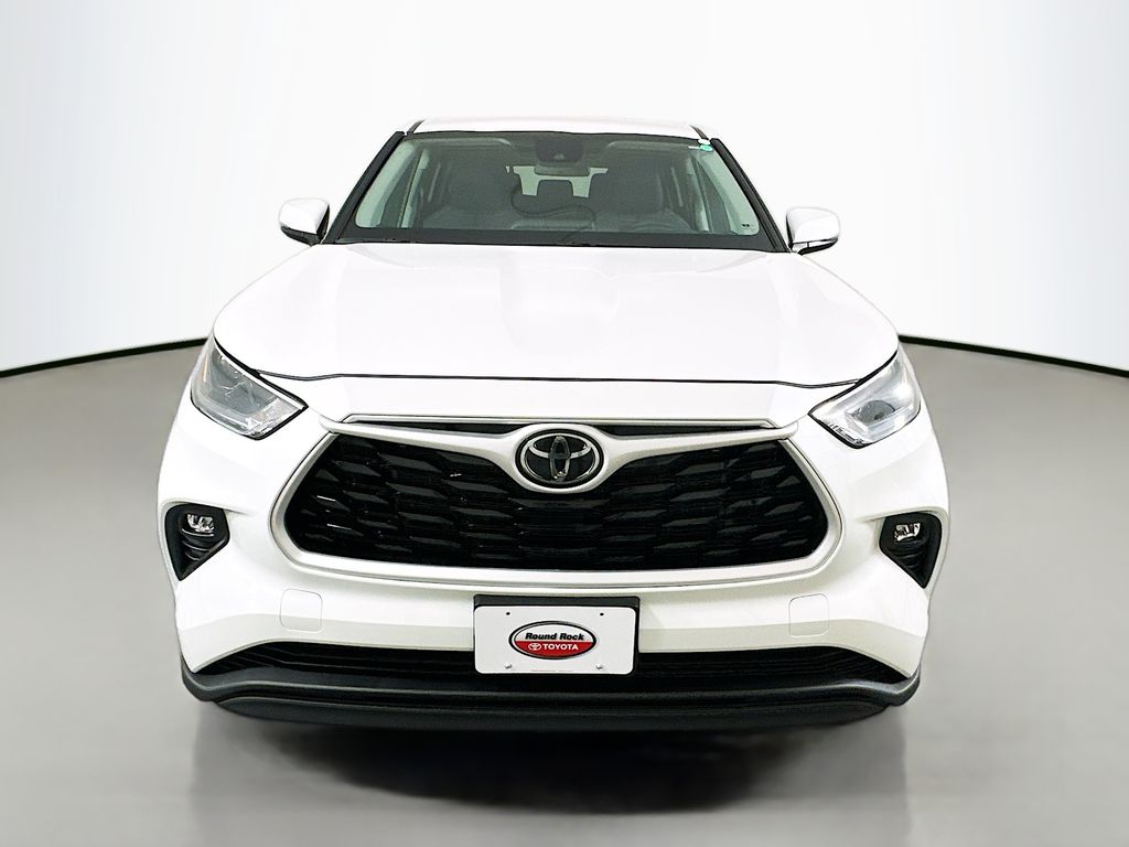 2024 Toyota Highlander LE 2