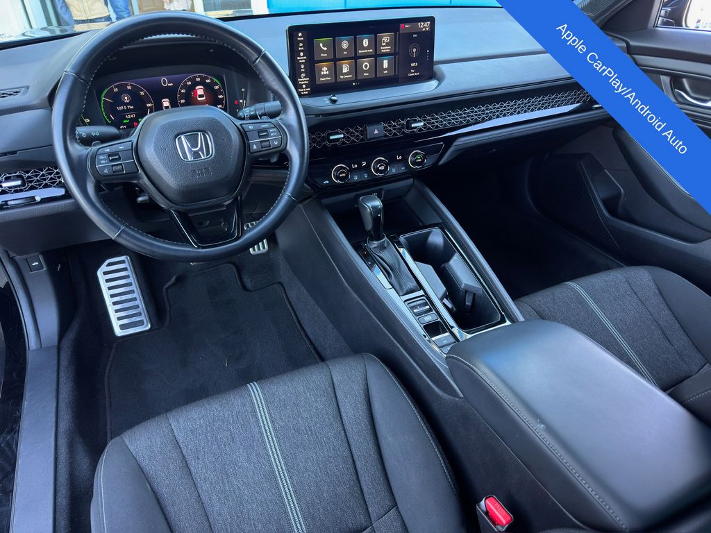 2023 Honda Accord Hybrid Sport - 2