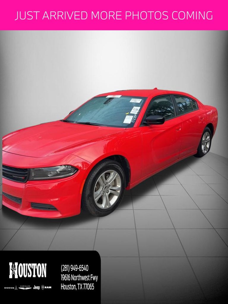2023 Dodge Charger SXT RWD