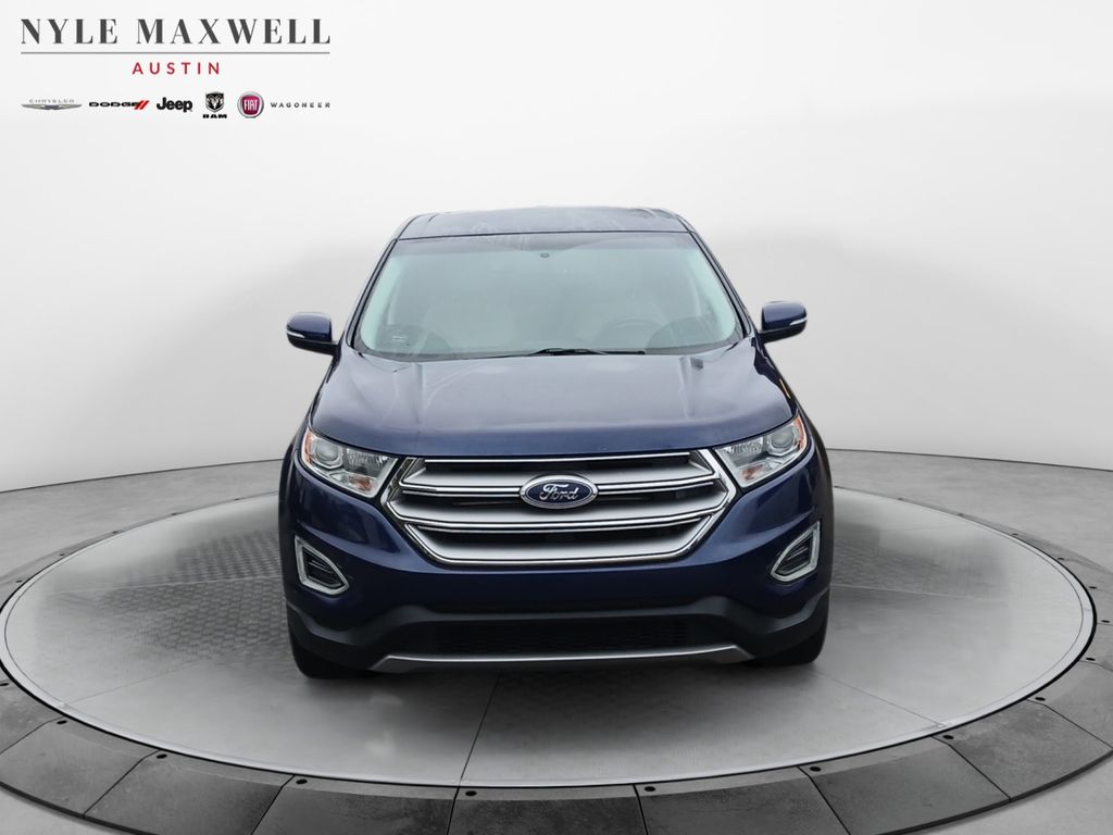 Used Car 2016 Ford Edge  Titanium For Sale Under $15,000 In Austin, Texas