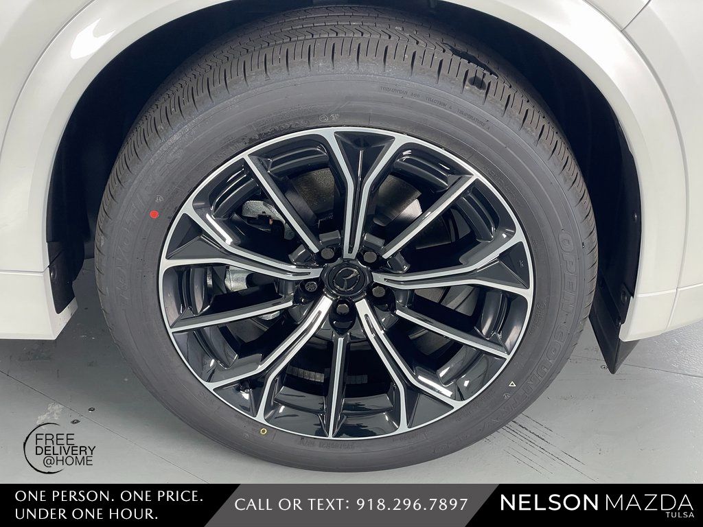 New 2026 White Mazda 3.3 Turbo S Premium Plus image 10