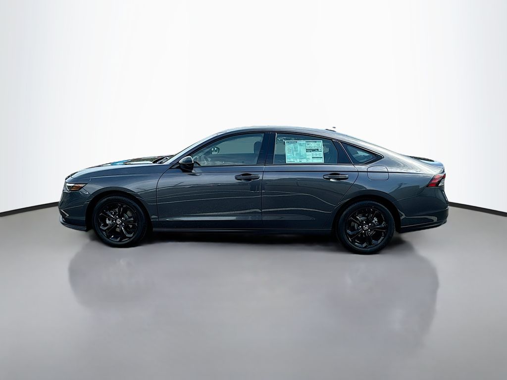 2025 Honda Accord SE 8