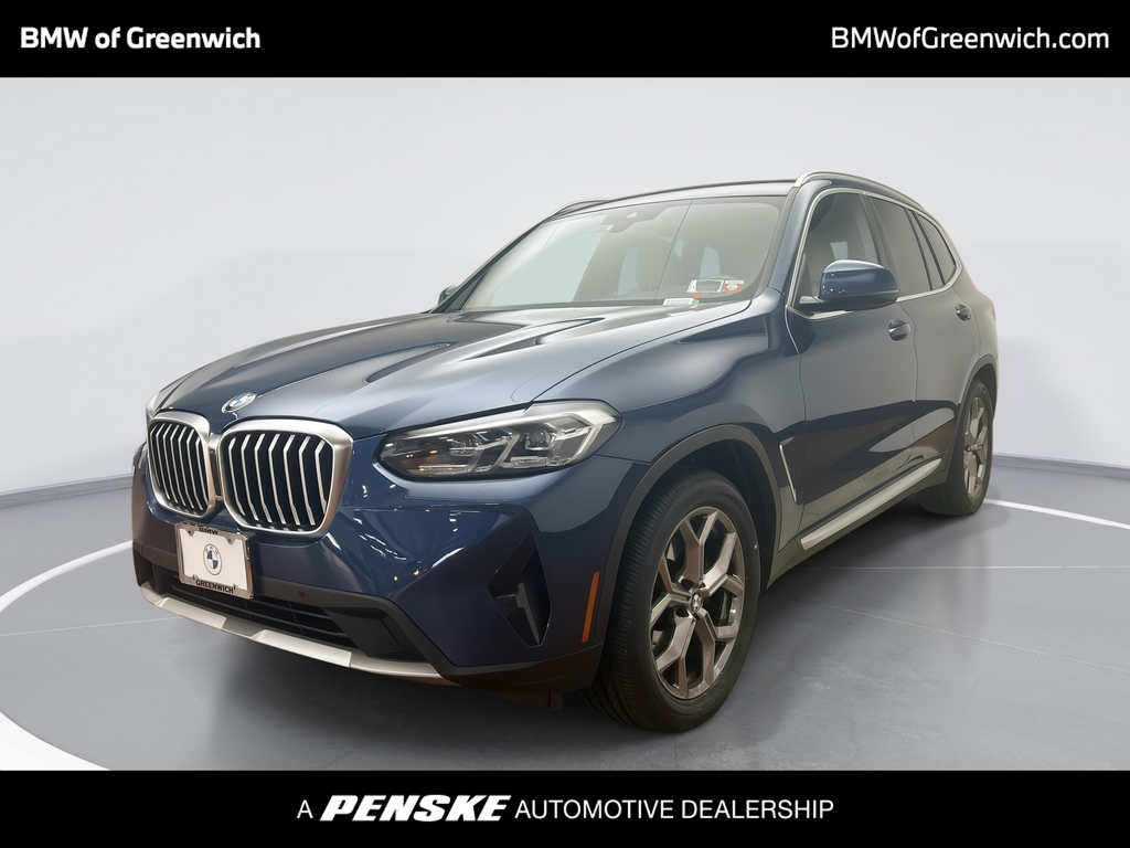 2022 BMW X3 xDrive30i -
                Greenwich, CT