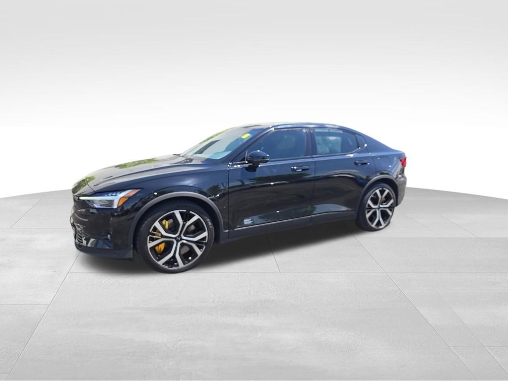 Void 2022 Polestar 2 Long Range Dual Motor Fastback AWD Sedan All-Wheel Drive 1-Speed Automatic