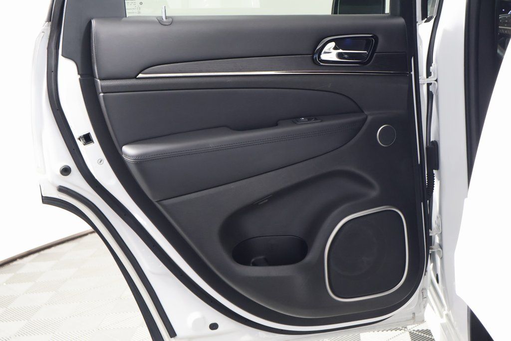 2019 Jeep Grand Cherokee High Altitude 13