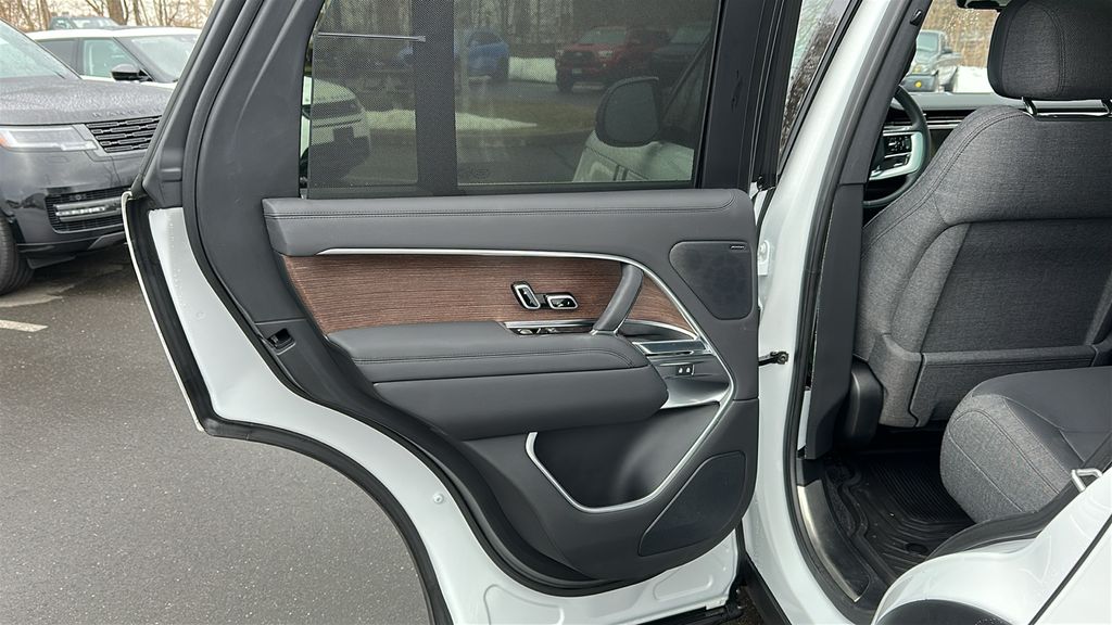 used 2023 Land Rover Range Rover car, priced at $94,353