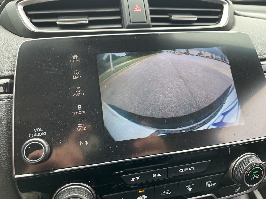 2022 Honda CR-V Touring 24