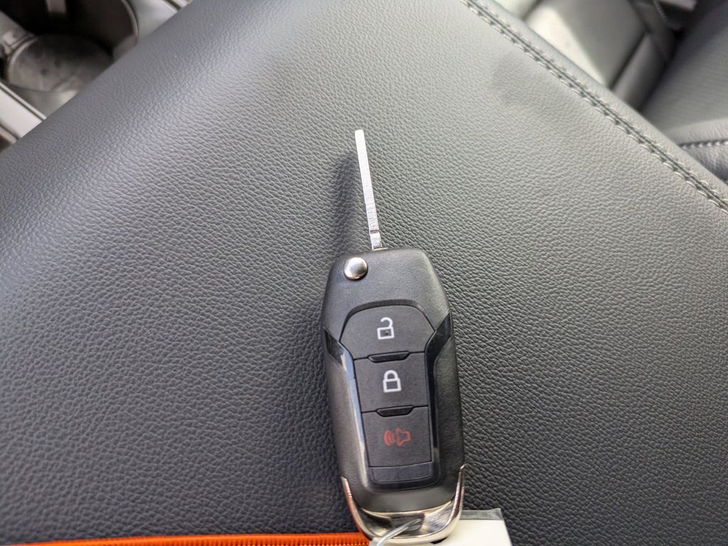 2025 Ford F-150 Rocky Ridge