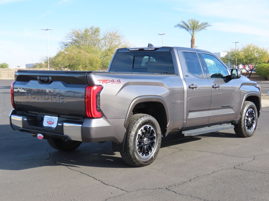 2023 Toyota Tundra SR5 5