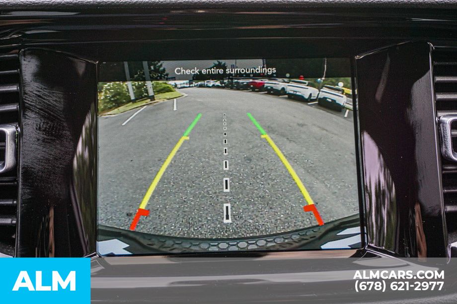 Used 2023 Black Dodge SXT image 36