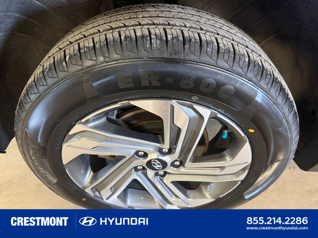 used 2023 Hyundai Santa Fe car, priced at $22,250